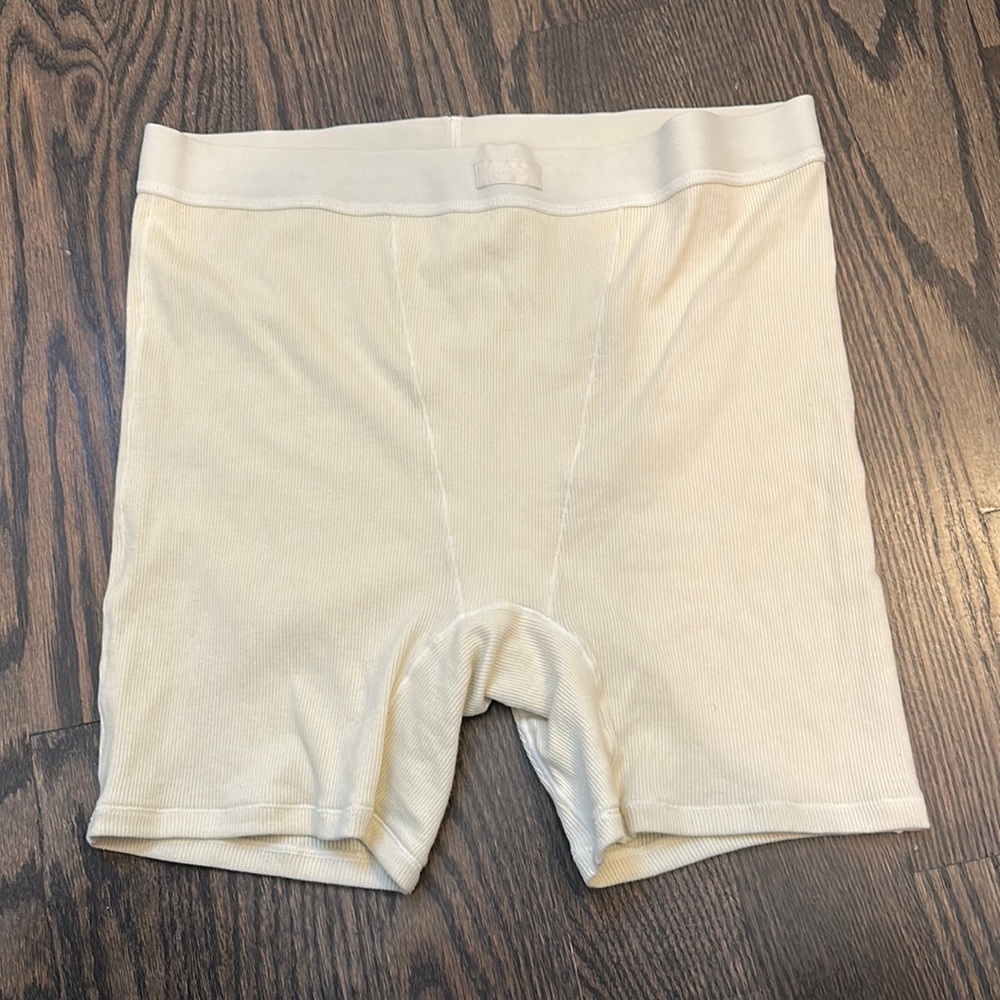 Skims sleep rib boxers XL - Picture 2 of 5
